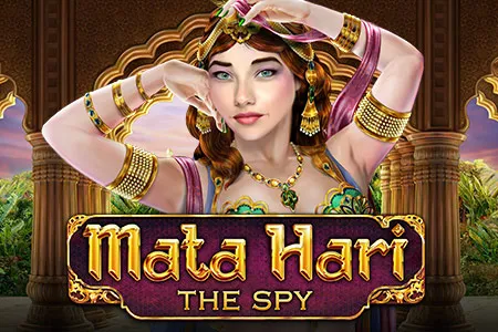 Mata Hari: The Spy